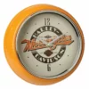Ace Branded Home Harley-Davidson® Ride Free Retro Metal Diner Clock, HDL-16643