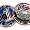 Symbol Arts Harley-Davidson ® American Legend Challenge Coin, 8008482 Gifts & Collectibles