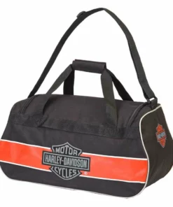 Athalon Backpacks Harley-Davidson® Classic Bar & Shield Sports Duffle Bag