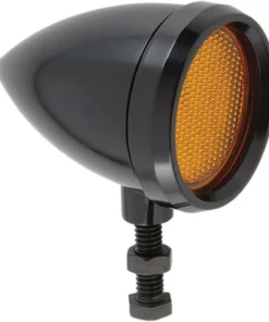 Arlen Ness® Light LT BLLT LED BK AMB, 2040-0845 Bike Closeouts