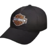 Superstition Harley-Davidson Harley-Davidson® Classic Bar & Shield Stretch Fit Cap, Black