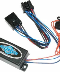 Parts Unlimited Bike Closeouts Badlands® Plug-In Style Turn Signal Load Equalizer, 2050-0239