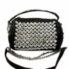 Bags & Purses Taw Gear® Women's Rhinestone Studded Barrel ‘Hip” Bag