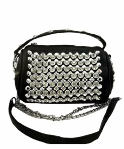 Bags & Purses Taw Gear® Women's Rhinestone Studded Barrel ‘Hip” Bag