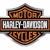 Chroma Decals & Patches Harley-Davidson® Bar & Shield Bendable Aluminum Decal, CG41700