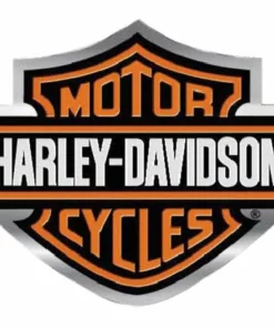 Chroma Decals & Patches Harley-Davidson® Bar & Shield Bendable Aluminum Decal, CG41700