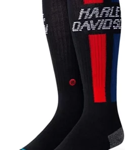 Footwear Harley-Davidson® Stance Vertical Over The Calf Socks