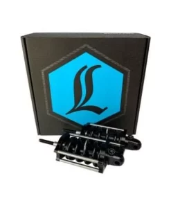 Parts Unlimited Brakes & Suspension Legend Suspension® Revo-A Shock - Standard, 1310-1973