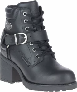 Wolverine Footwear Harley-Davidson® Howell 5-Inch Waterproof Motorcycle Boots, D84664