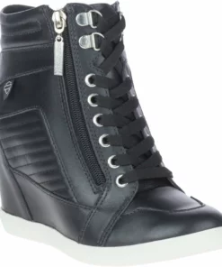 Wolverine Harley-Davidson® Women's Parkdale Lace & Zip Fashion Boots, D84676 Footwear