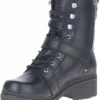 Wolverine Harley-Davidson® Women's Tegan 6-Inch Motorcycle Lace Harness Boots, D84706