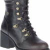 Wolverine Footwear Harley-Davidson® Women's Marinda 5-Inch Brown Motorcycle Boots, D84761