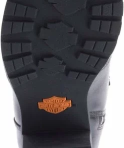 Wolverine Footwear Harley-Davidson® Women's Marinda 5-Inch Brown Motorcycle Boots, D84761