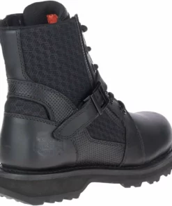 Wolverine Harley-Davidson® Women's Hamlyn 6-Inch Black Motorcycle Riding Boots, D87185 Footwear 8 Wolverine Harley-Davidson® Women's Hamlyn 6-Inch Black Motorcycle Riding Boots, D87185 Footwear