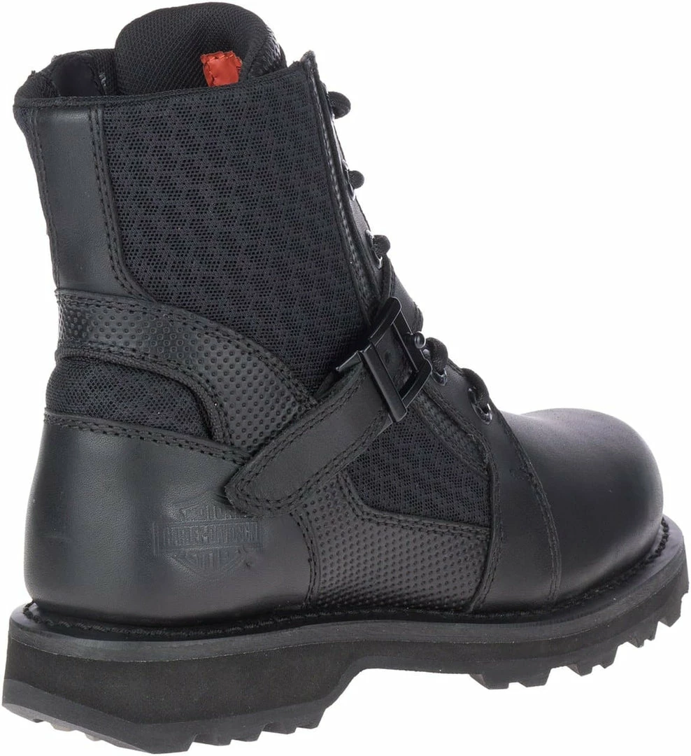 Wolverine Harley-Davidson® Women's Hamlyn 6-Inch Black Motorcycle Riding Boots, D87185 Footwear 5 Wolverine Harley-Davidson® Women's Hamlyn 6-Inch Black Motorcycle Riding Boots, D87185 Footwear