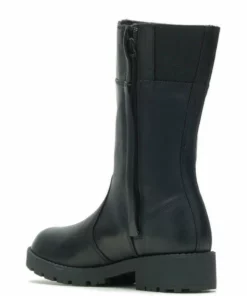 Wolverine Footwear Harley-Davidson® Women's Lynwood WP Black Motorcycle Boots D87219