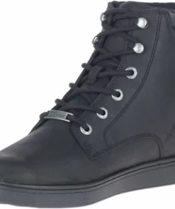 Wolverine Harley-Davidson® Men's Watkins Lace Motorcycle Riding Boots, D93758