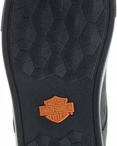 Wolverine Harley-Davidson® Men's Watkins Lace Motorcycle Riding Boots, D93758