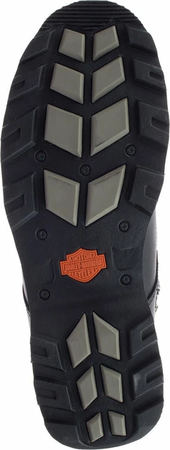 Wolverine Harley-Davidson® Men's Lensfield 5.5-Inch Black Motorcycle Boots, D93770 6 Wolverine Harley-Davidson® Men's Lensfield 5.5-Inch Black Motorcycle Boots, D93770