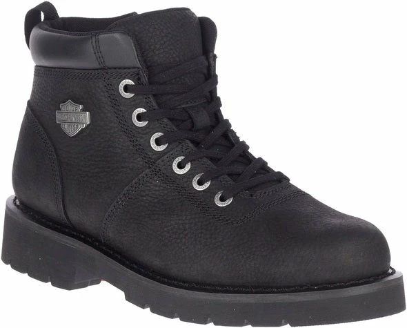 Wolverine Harley Davidson® Men's Chad 5" EH Rated Steel Toe Work Boot D93176 Footwear 3 Wolverine Harley Davidson® Men's Chad 5" EH Rated Steel Toe Work Boot D93176 Footwear