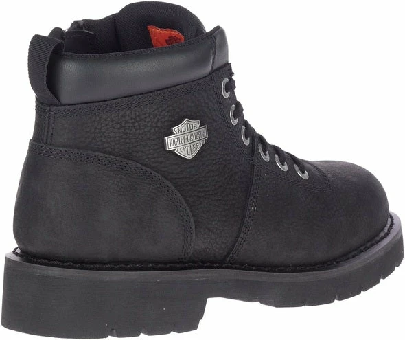 Wolverine Harley Davidson® Men's Chad 5" EH Rated Steel Toe Work Boot D93176 Footwear 4 Wolverine Harley Davidson® Men's Chad 5" EH Rated Steel Toe Work Boot D93176 Footwear