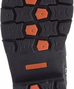 Wolverine Harley Davidson® Men's Chad 5" EH Rated Steel Toe Work Boot D93176 Footwear 9 Wolverine Harley Davidson® Men's Chad 5