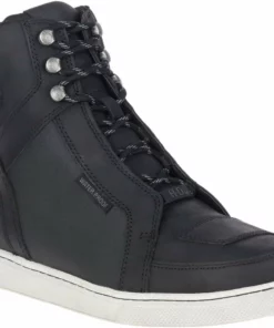 Wolverine Harley-Davidson® Size 9.5 Tremont Leather Motorcycle Boots, D96226 Footwear