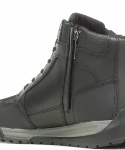 Wolverine Harley-Davidson® Men's Gillham 4" Performance Black Motorcycle Boots D96252 Footwear