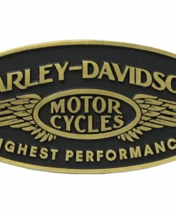 Global Products Gifts & Collectibles Harley-Davidson® Highest Performance Enamel Fill Magnet, DM33677
