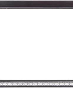 Custom Dynamics® License Plate Frame - Black, 2030-0767