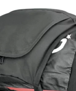 Parts Unlimited T-Bags Raven® Universal Fit Tail Fender Travel Bag, 3516-0113 Bike Closeouts