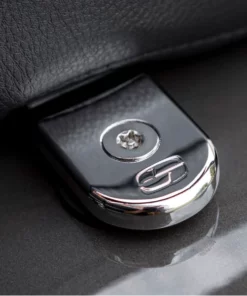 Parts Unlimited Saddlemen® Security Seat Screw - Chrome, 0820-0154 Security & Storage