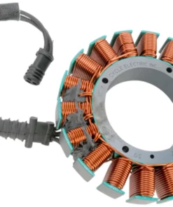 Parts Unlimited S&S Cycle® Alternator Stator, 2112-0399 Maintenance & Service Parts