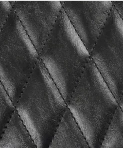 Parts Unlimited Le Pera® Cherokee Seat - Diamond - Softail '18+, 0802-1324