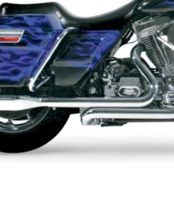 Parts Unlimited S&S Cycle® Power Tune® Dual Headers - Chrome, 1802-0372 7 Parts Unlimited S&S Cycle® Power Tune® Dual Headers - Chrome, 1802-0372