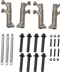 Parts Unlimited S&S Cycle® Rocker Arm Guardian Kit - M8, 0927-0042 Maintenance & Service Parts