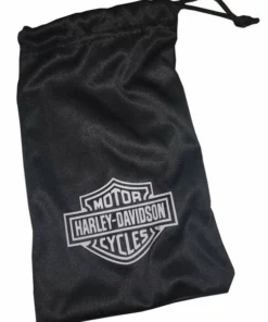 Wiley X Harley-Davidson® Men's Gears Sunglasses, Smoke Gray Lenses/Matte Graphite Frames