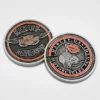 Symbol Arts Gifts & Collectibles Harley-Davidson® Eagle Challenge Coin, 8007195
