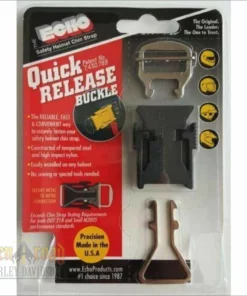 Source® Helmet Quick Release Buckle, 4 Colors Helmets
