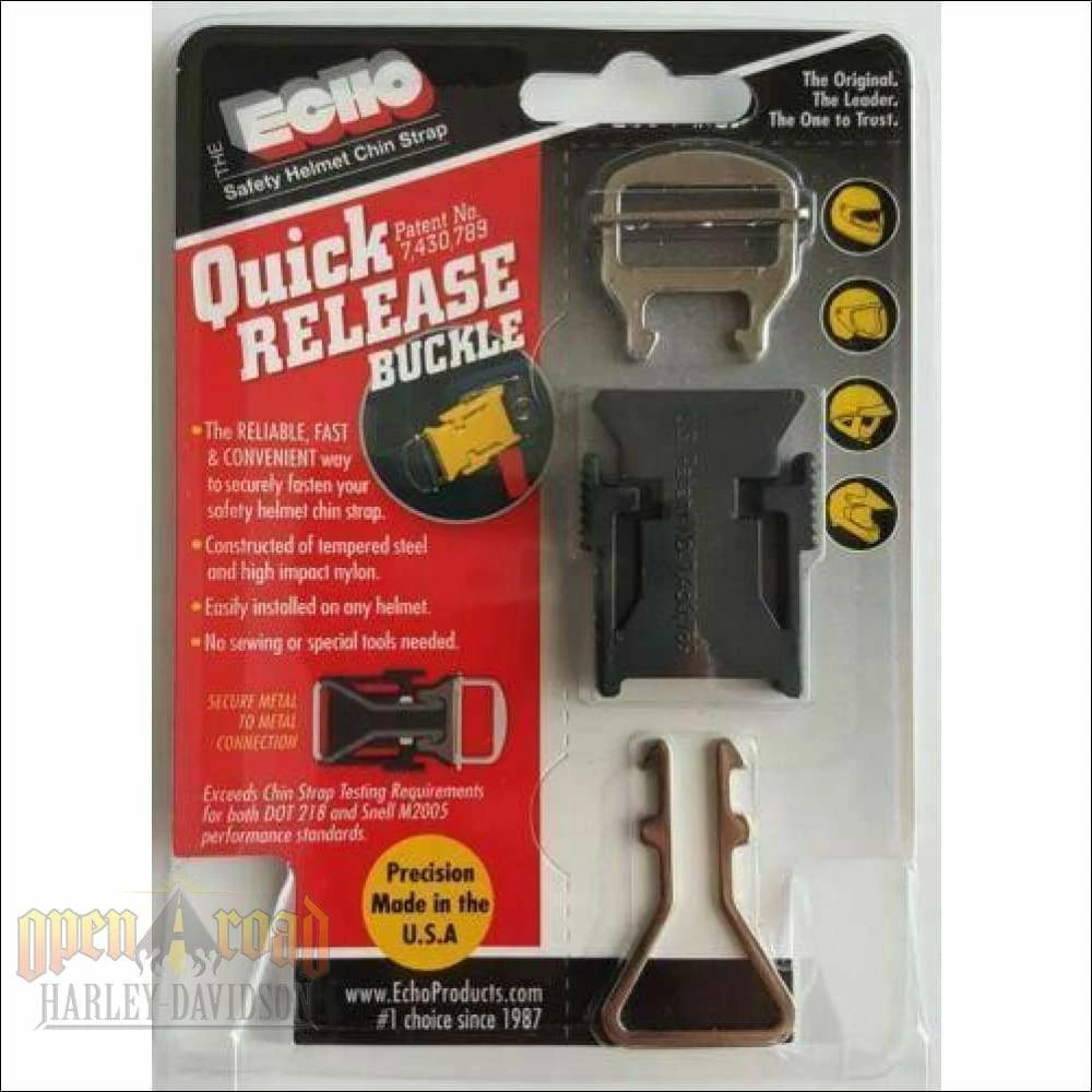 Source® Helmet Quick Release Buckle, 4 Colors Helmets 3 Source® Helmet Quick Release Buckle, 4 Colors Helmets