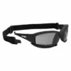 Epoch® Black Hybrid Adult Sunglasses - Smoke Lens, EE3358 1 Epoch® Black Hybrid Adult Sunglasses - Smoke Lens, EE3358