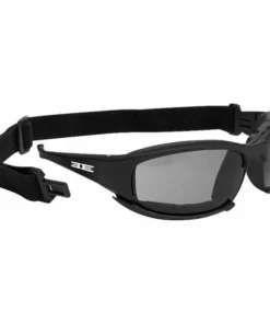 Epoch® Black Hybrid Adult Sunglasses - Smoke Lens, EE3358