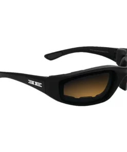 Epoch® Eyewear Foam Photochromic Sunglasses With Amber To Smoke Lens, EE3556 Sunglasses & Goggles