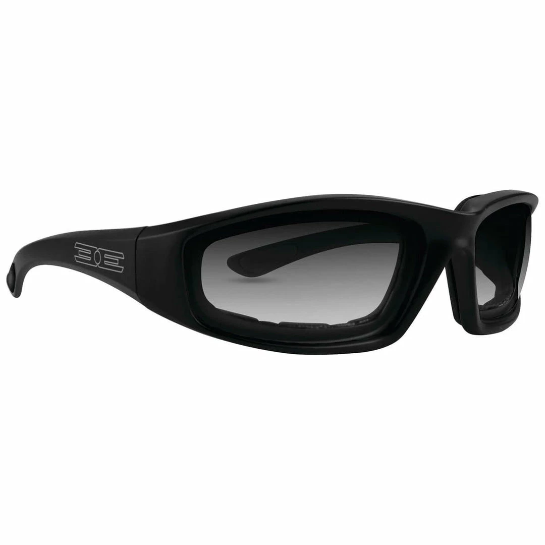 Epoch® Foam Photochromic Sunglasses W/ Clear To Smoke Lens, EE3563 3 Epoch® Foam Photochromic Sunglasses W/ Clear To Smoke Lens, EE3563