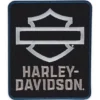 Global Products Harley-Davidson® Insignia Embroidered Bar & Shield Emblem Patch, EM344301 Decals & Patches