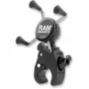 RAM Mounting Systems Phone Holders Ram Mount® Tough-Claw™ Mount W/ Universal X-Grip Cradle, 0636-0119