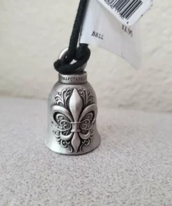 Source® Fleur De Lis Ride Bell Ride Bells