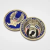 Symbol Arts Gifts & Collectibles Harley-Davidson ® Freedom Is Not Free Challenge Coin, 8003012