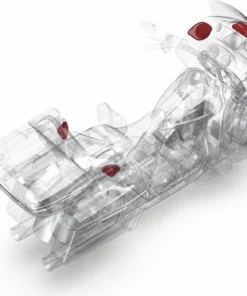 Rockford Fosgate® Stage 2 Audio Kit For Select 2014-Up Harley-Davidson Ultra, HD14U-STAGE2 Audio & Batteries