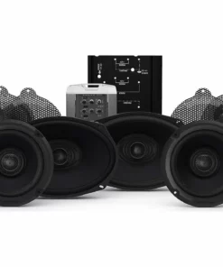 Rockford Fosgate® Stage 3 Audio Kit For 2014-up Harley-Davidson CVO Limited